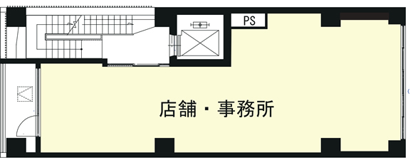 2F 店舗・事務所