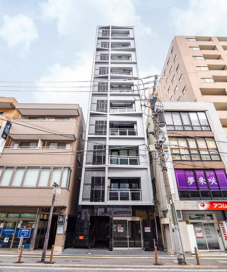 外観完成予想図