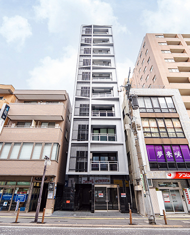 店舗・事務所・マンション　EKTAR Ⅱ