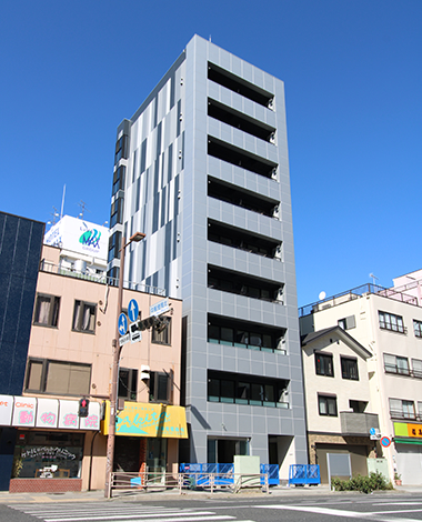 賃貸マンション　EKTAR Ⅰ